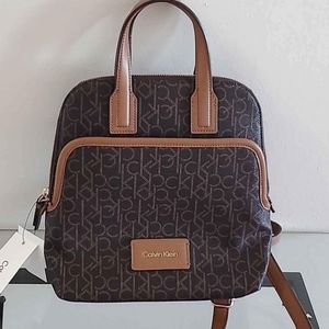 Calvin klein mini dress Backpack